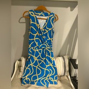 Fun summer J’Mclaughin dress. Size M. Perfect for multiple occasions.